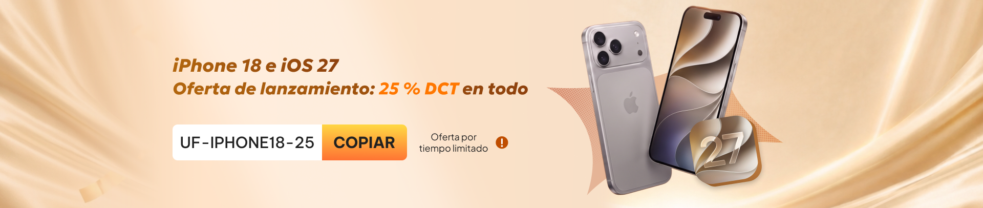 Launch Sale