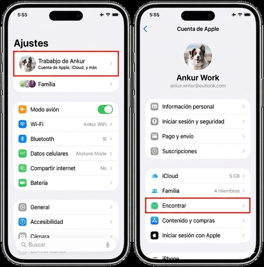 quitar iOS 27 beta a través de IPSW.me