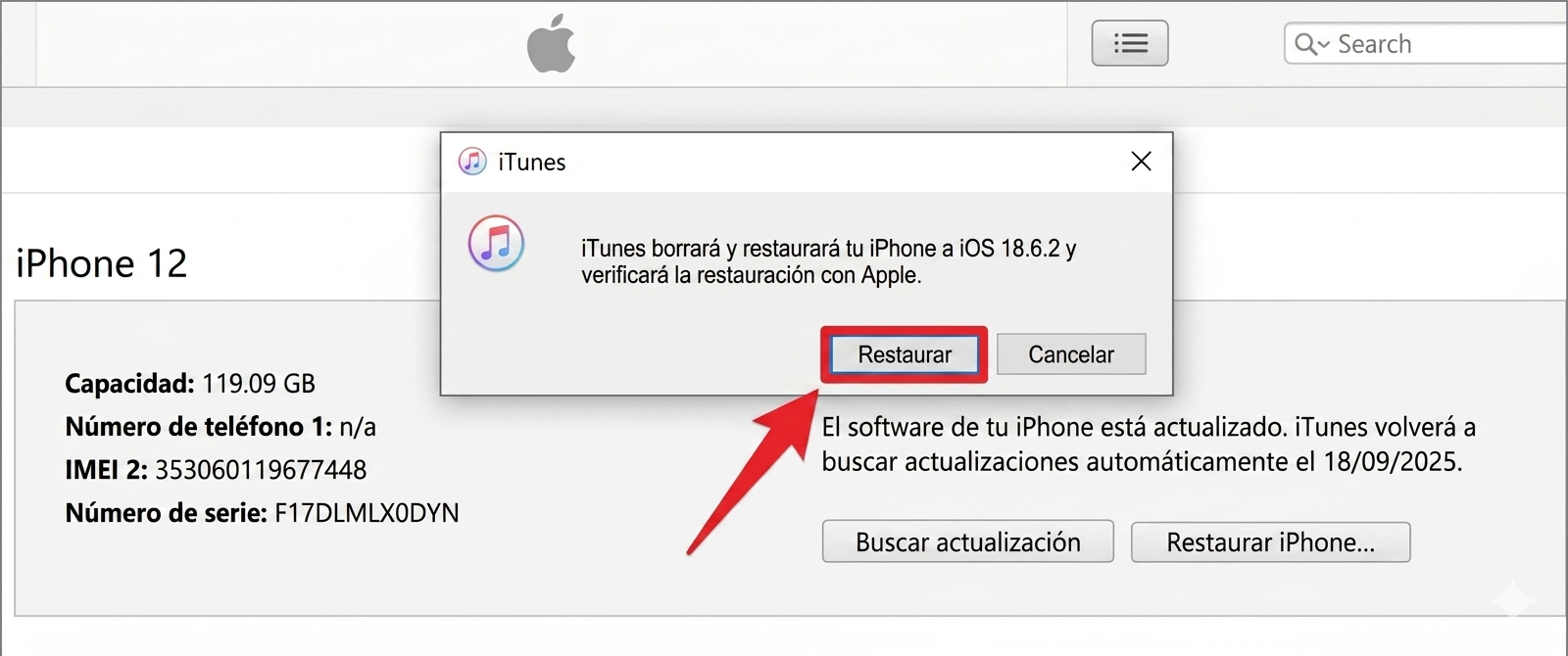 iOS 27 degradar