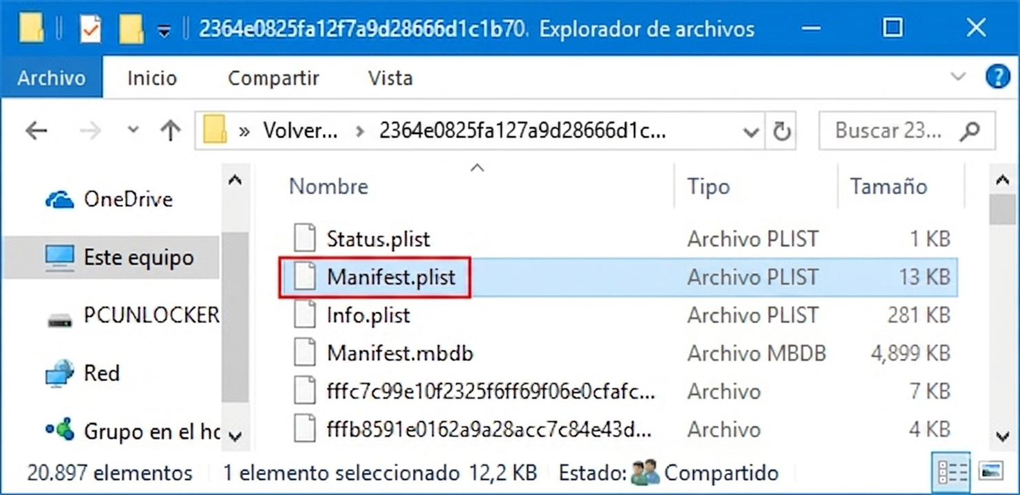 volver de ios 27 a 26