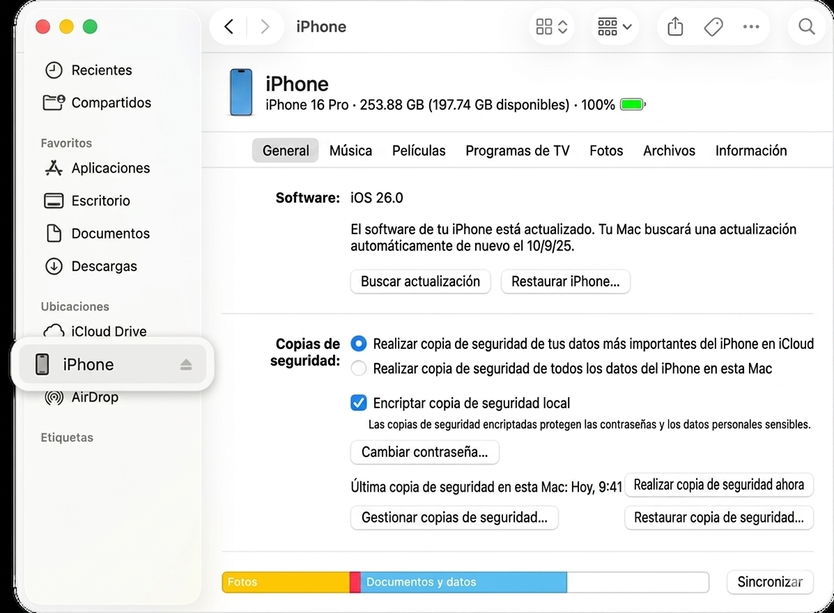 quitar ios 27 beta