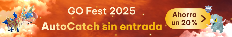 Go Fest with iAnyGo 2025