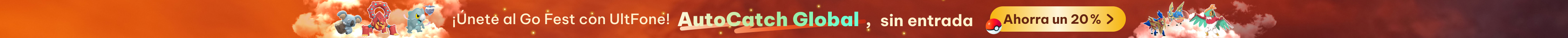 Go Fest with iAnyGo 2025