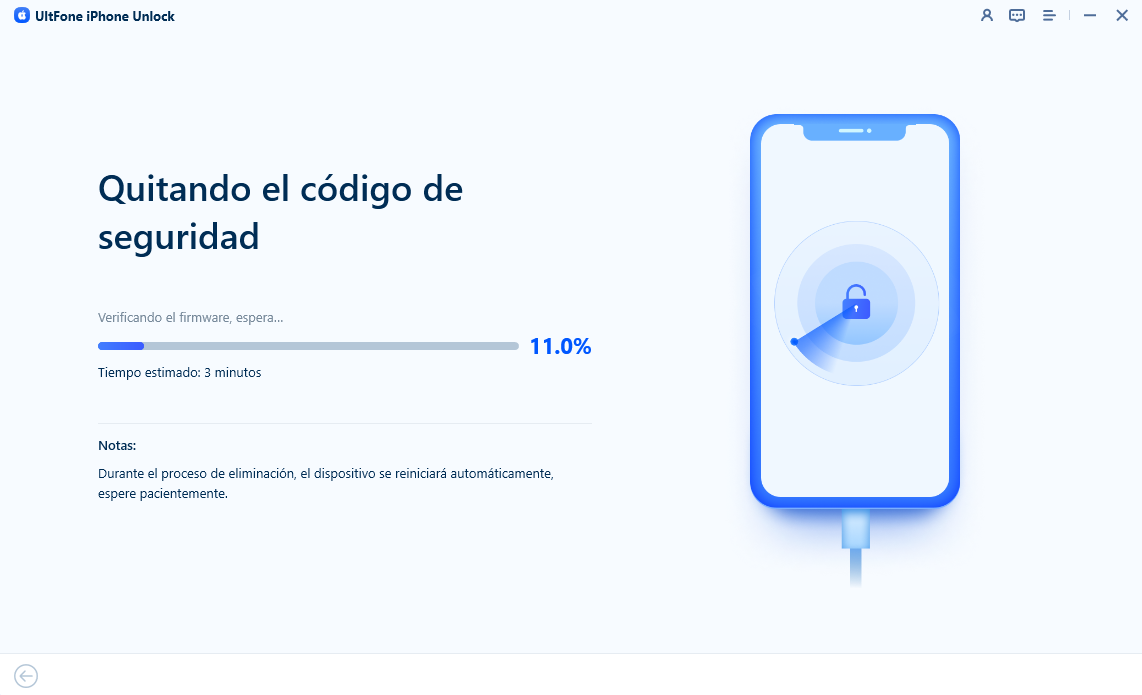restablecer iphone completamente