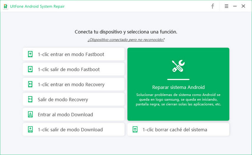 conectar el dispositivo android al ordenador