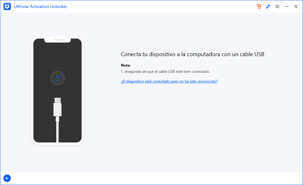 cómo conectar el iphone a la computadora