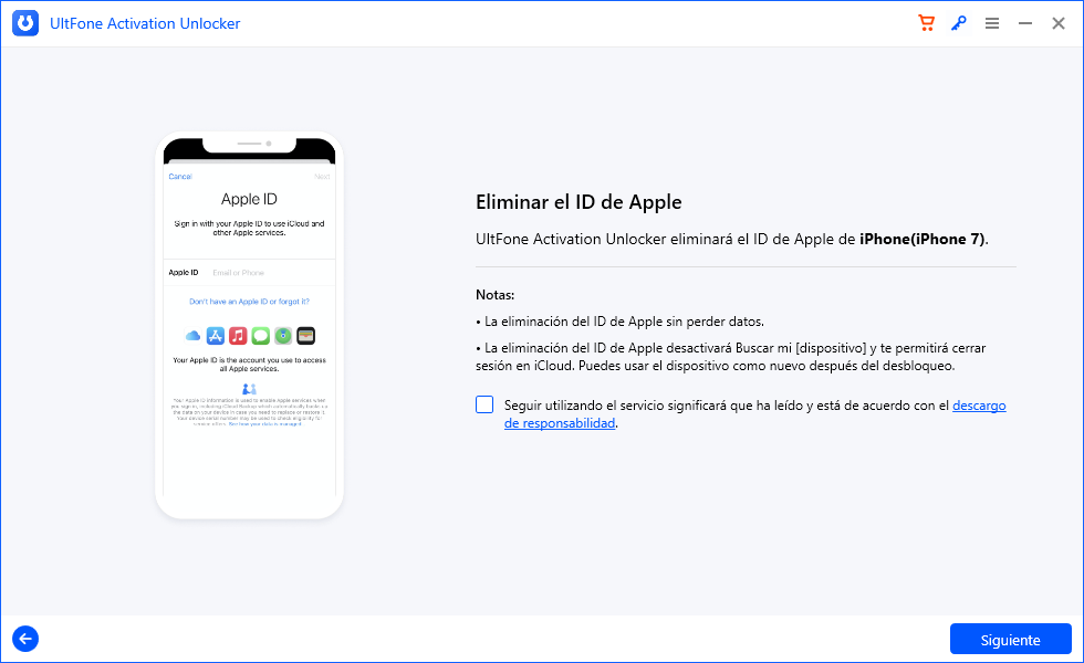 ultfone icloud activation unlocker