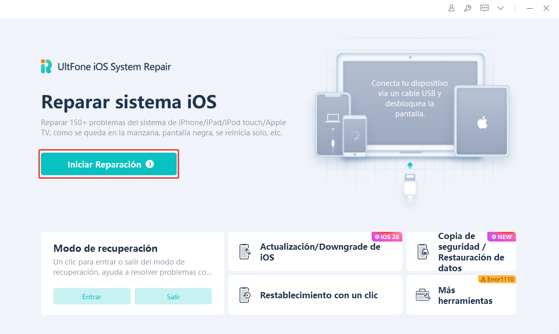 Error de buzón de voz iPhone 17