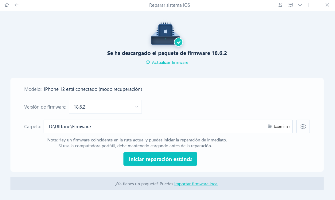 Error de buzón de voz iPhone 17