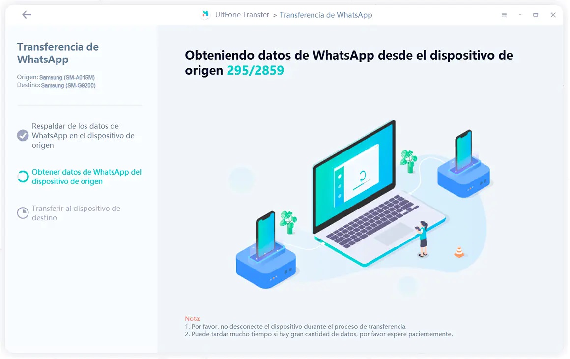 obtener datos de whatsapp de android 